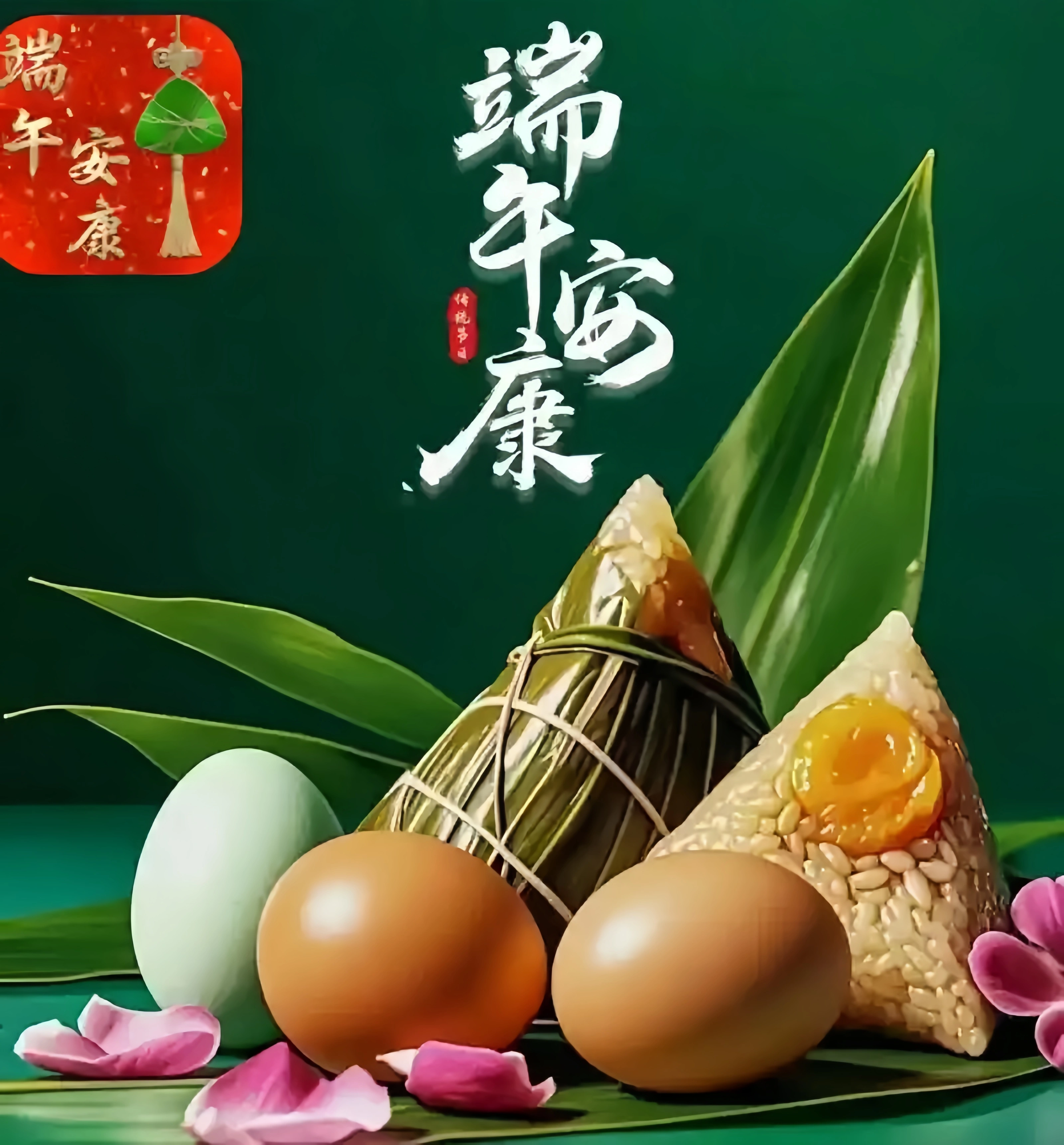 Dragon Boat Festival майрамына эскертүү