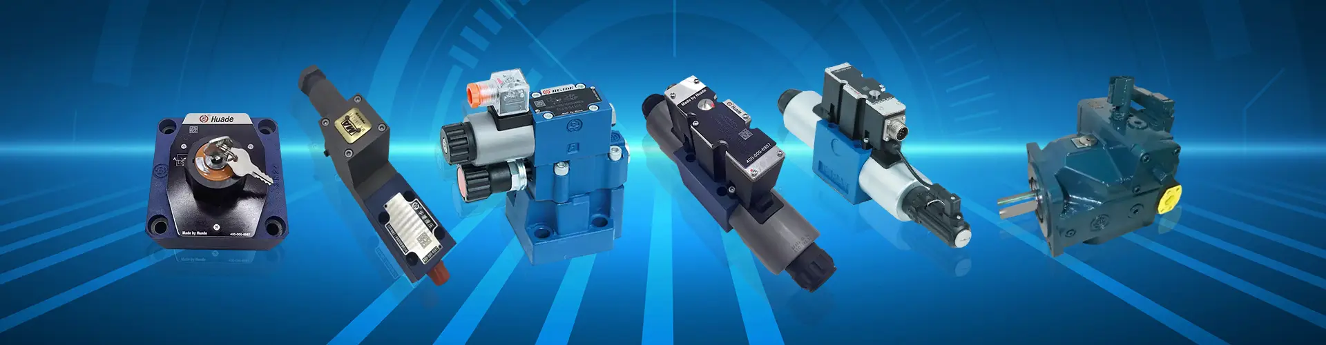 China Hydraulic Valve жеткирүүчү