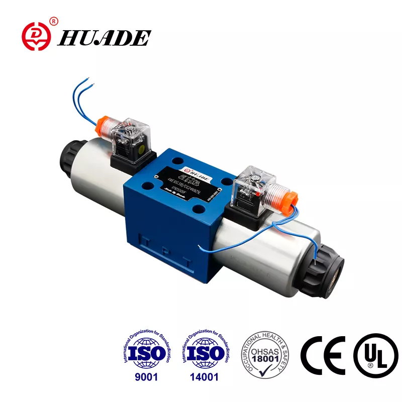 Rexroth 4We 10 D багытындагы көзөмөл клапан: Практикалык колдонмо Rexroth 4We 10 D багытындагы көзөмөл клапан: Практикалык колдонмо