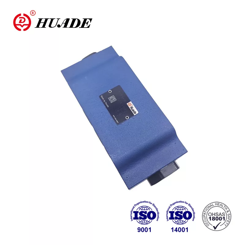 Valve Sandwich Plate Z2s 16: Гидравликалык тутумдун колдонмолоруна практикалык колдонмо