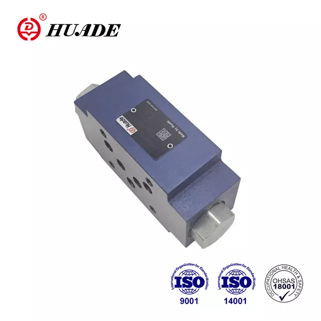 Valve Sandwich Plate Z2s 10: Гидравликалык системалардын практикалык колдонмосу