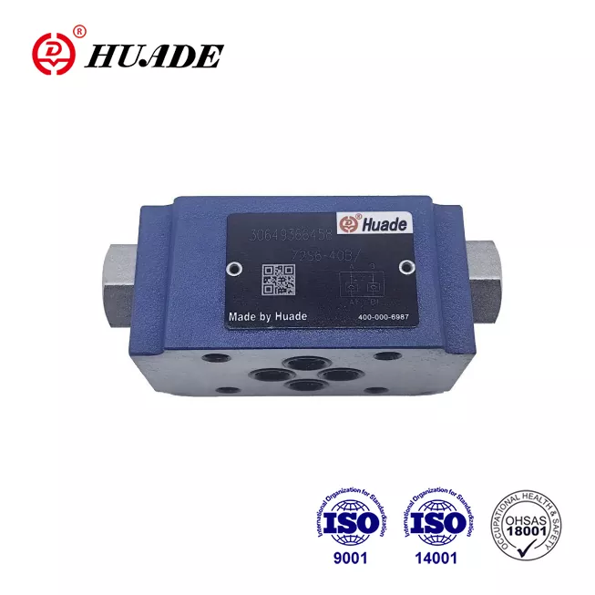 Valve Sandwich Plate Z2s 6: Өнөр жай колдонмолорунун практикалык колдонмосу