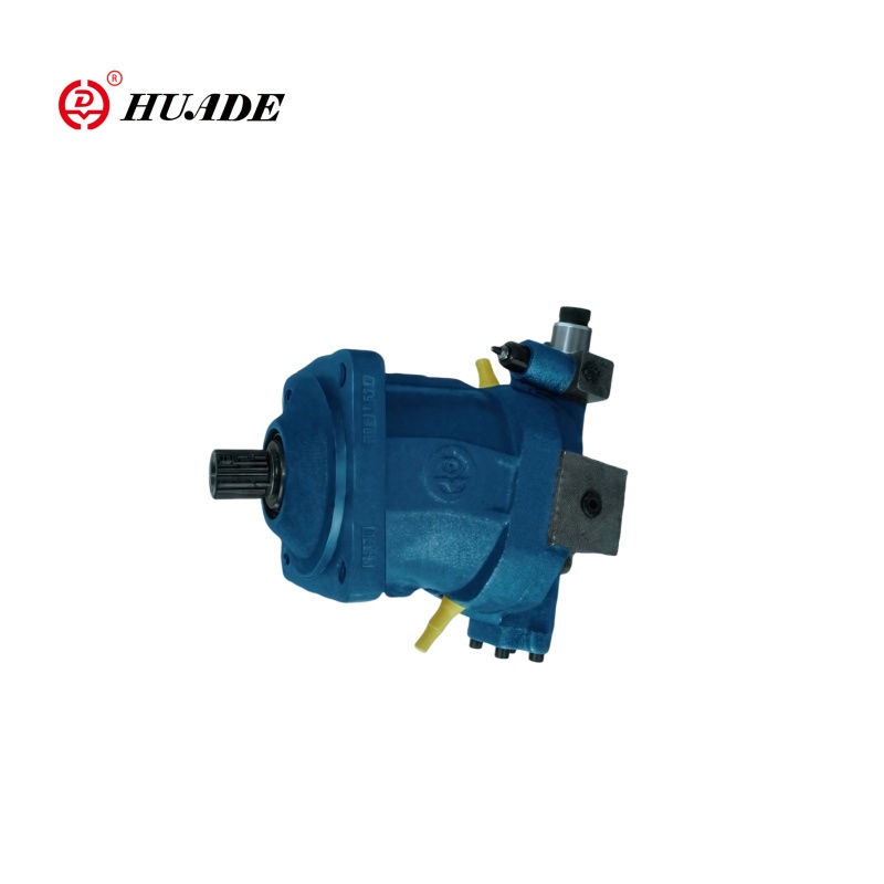 Axial Piston өзгөрмө мотору A6v200