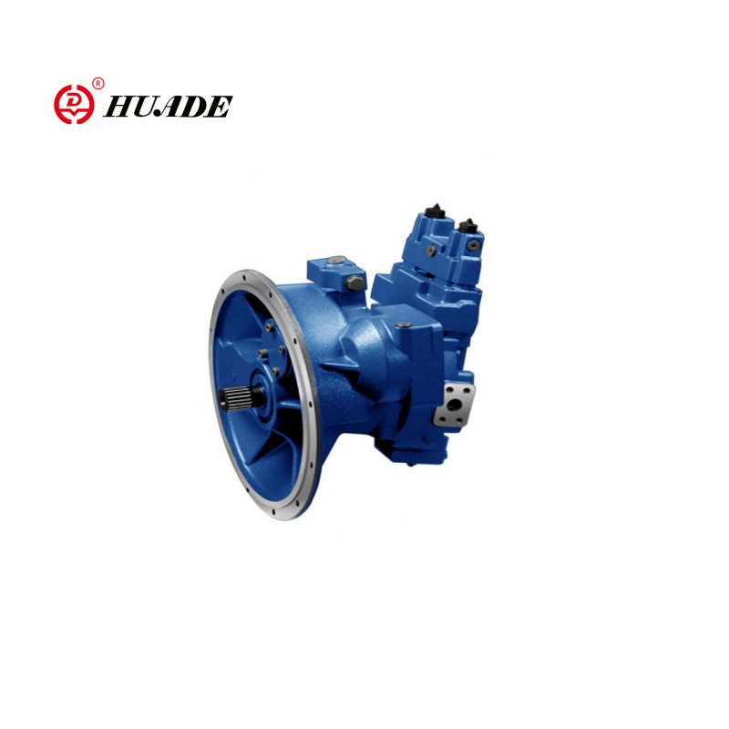 Axial Piston variable A8v