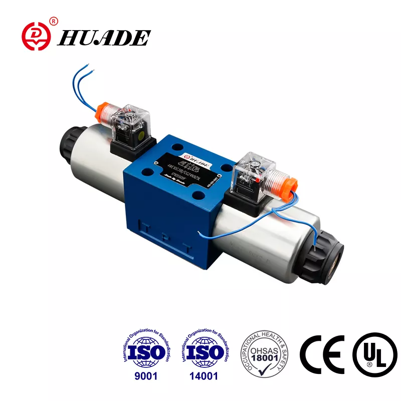 Багыттоочу Control Valve 4WE10