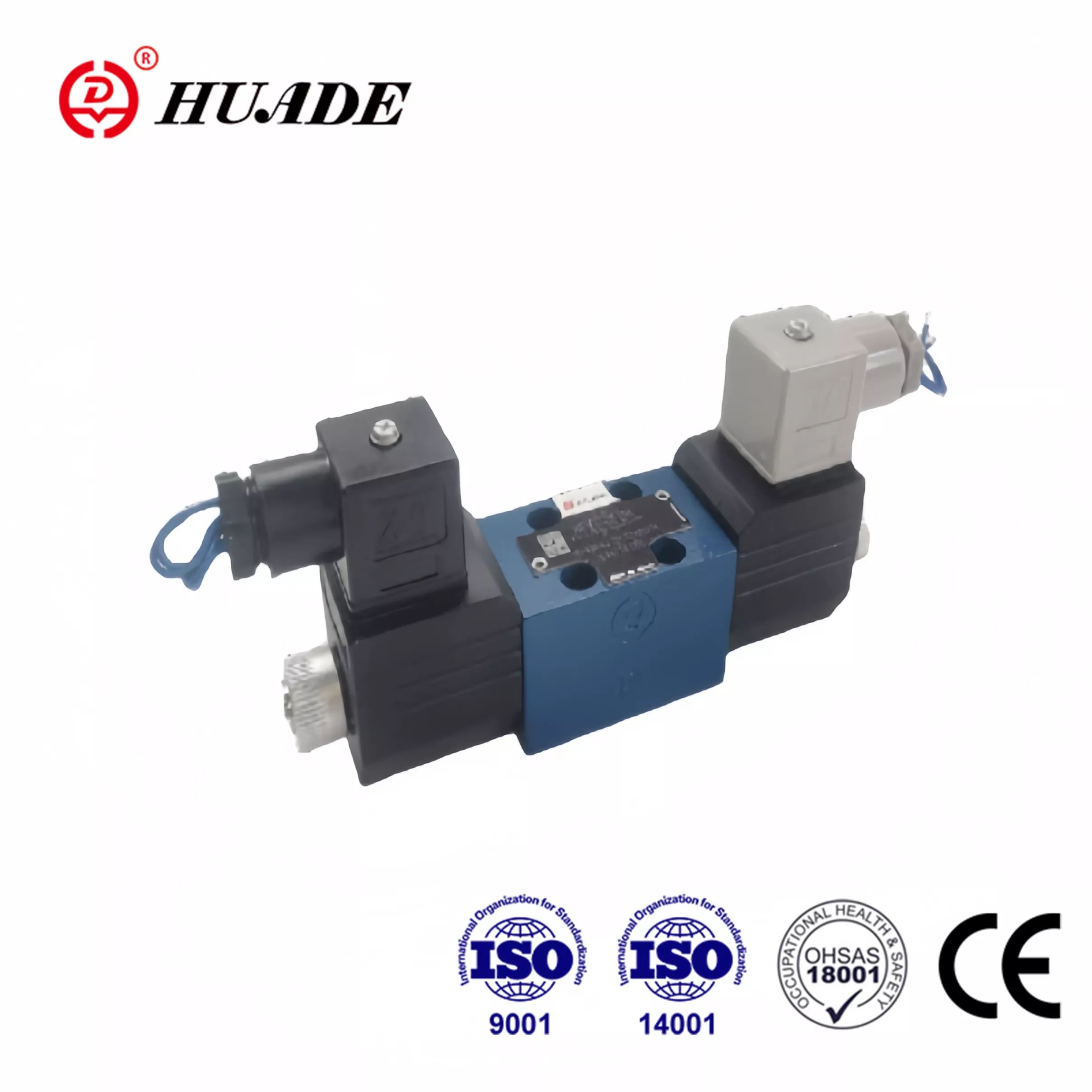 Rexroth үчүн багытты башкаруу клапаны WE 4