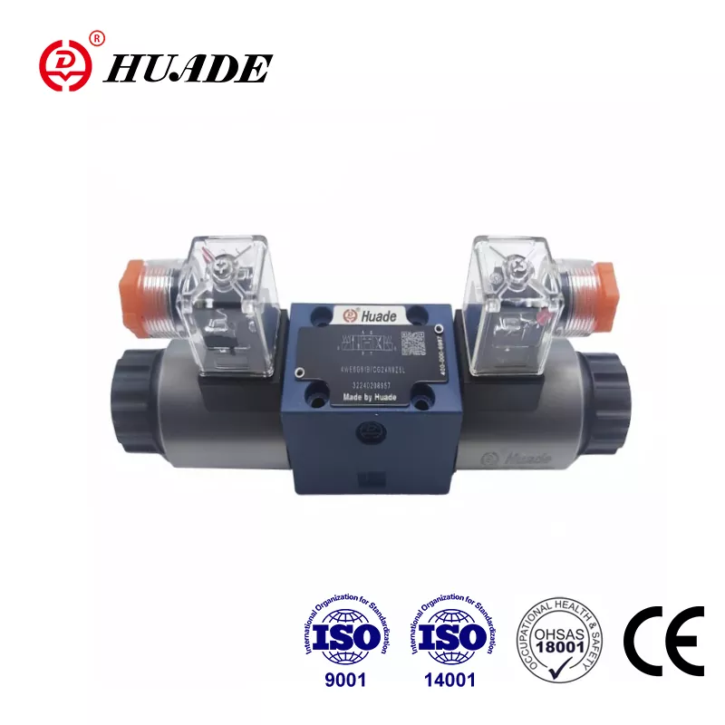 HUADE DIRECTIONAL CONTROL VALVE WE 4 ALTERNATIVE