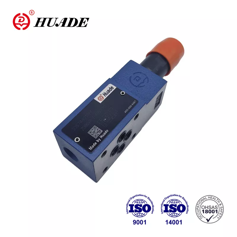 Басым түшүрүүчү клапан Z2DB 6
