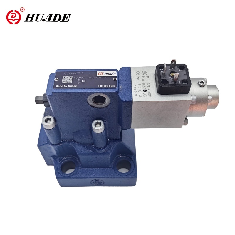 Пропорционалдуу басым Relief Valve Dbem