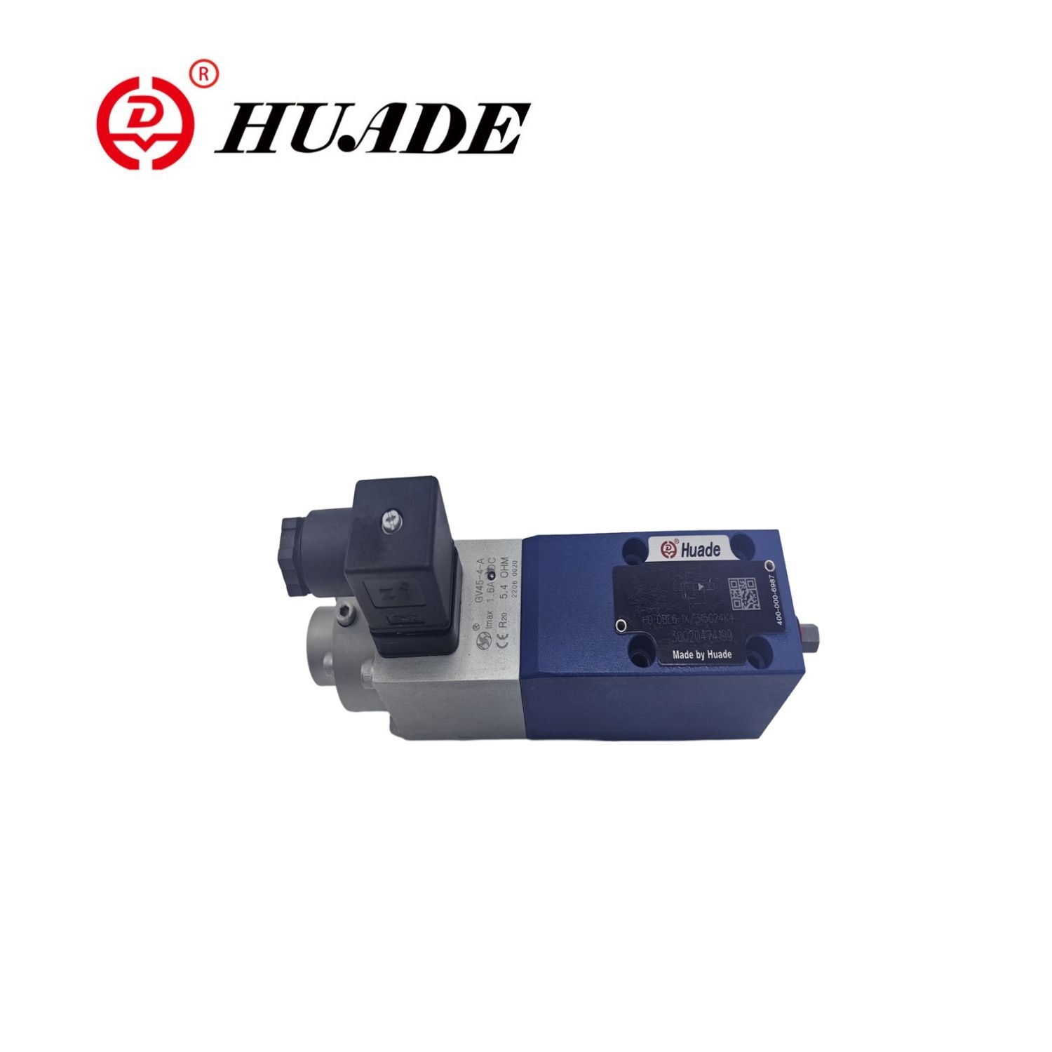 Пропорционалдуу басым Relief Valve Zdbe-1x