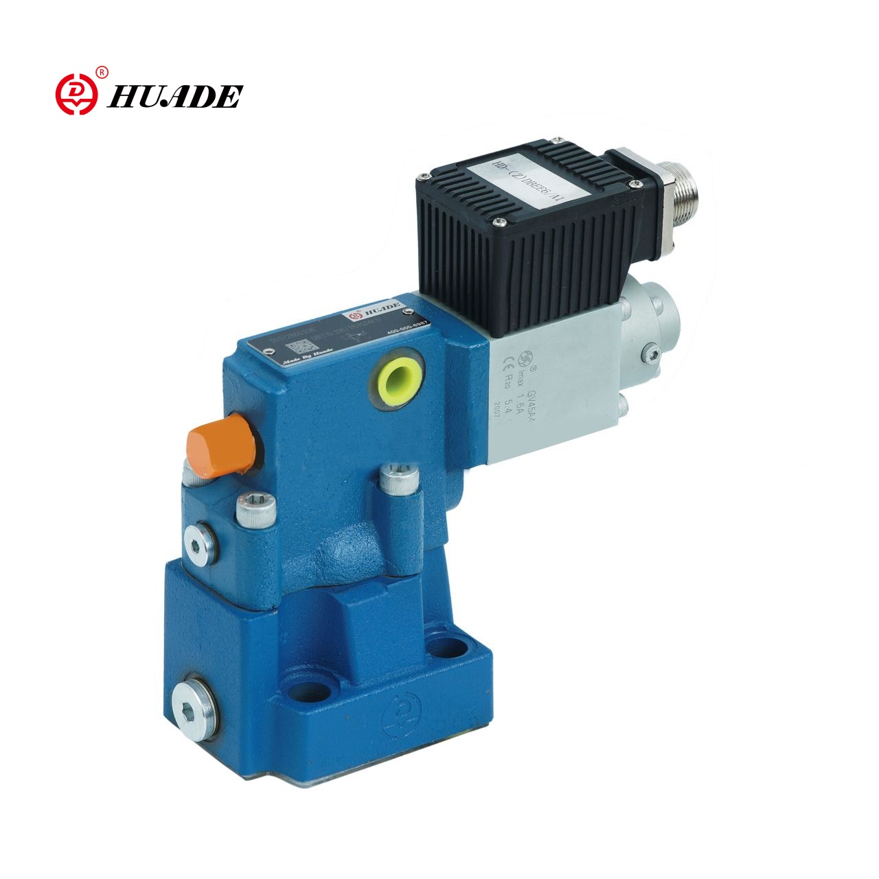 Пропорционалдуу басым Relief Valve Zdbee-1x