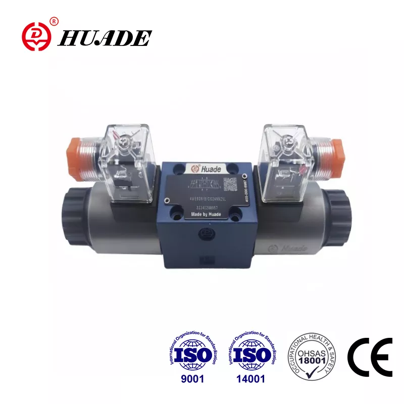 Rexroth багыттары Valve 4WE6 ордуна коюңуз